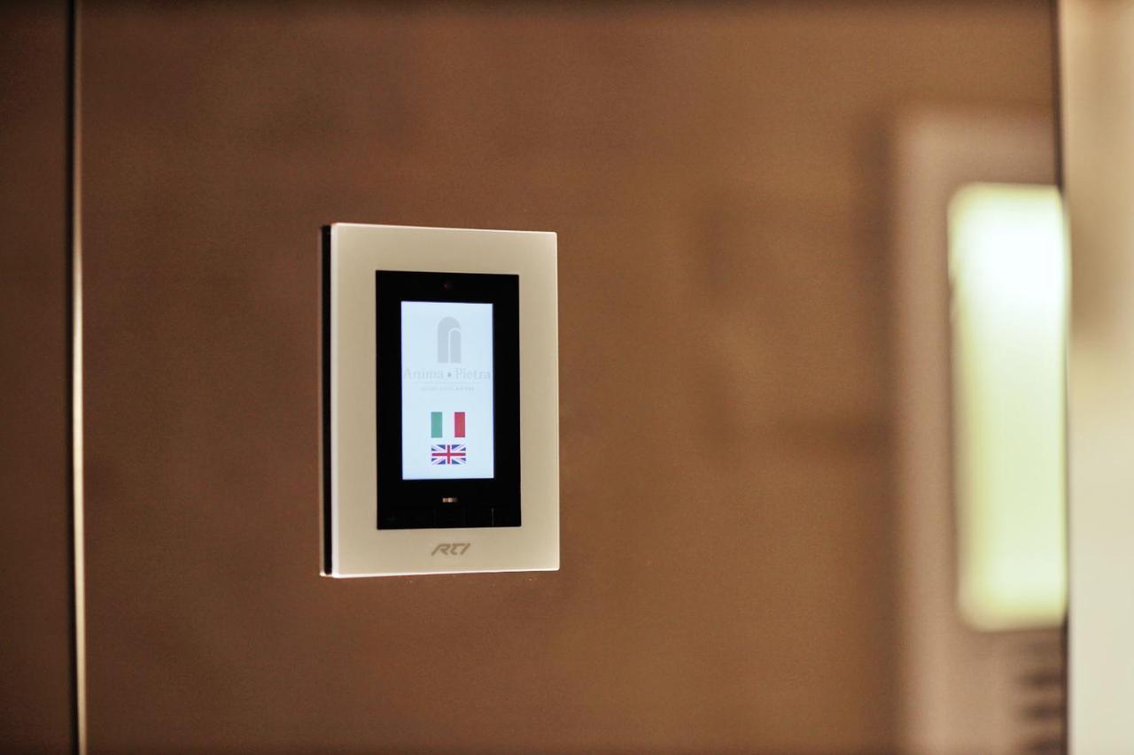 מטרה Anima Pietra Luxury Suite מראה חיצוני תמונה
