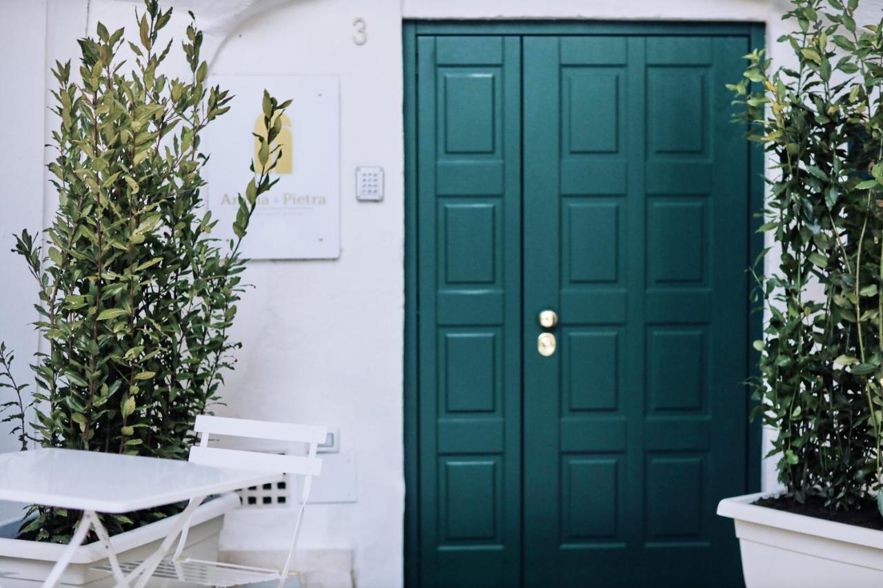 מטרה Anima Pietra Luxury Suite מראה חיצוני תמונה