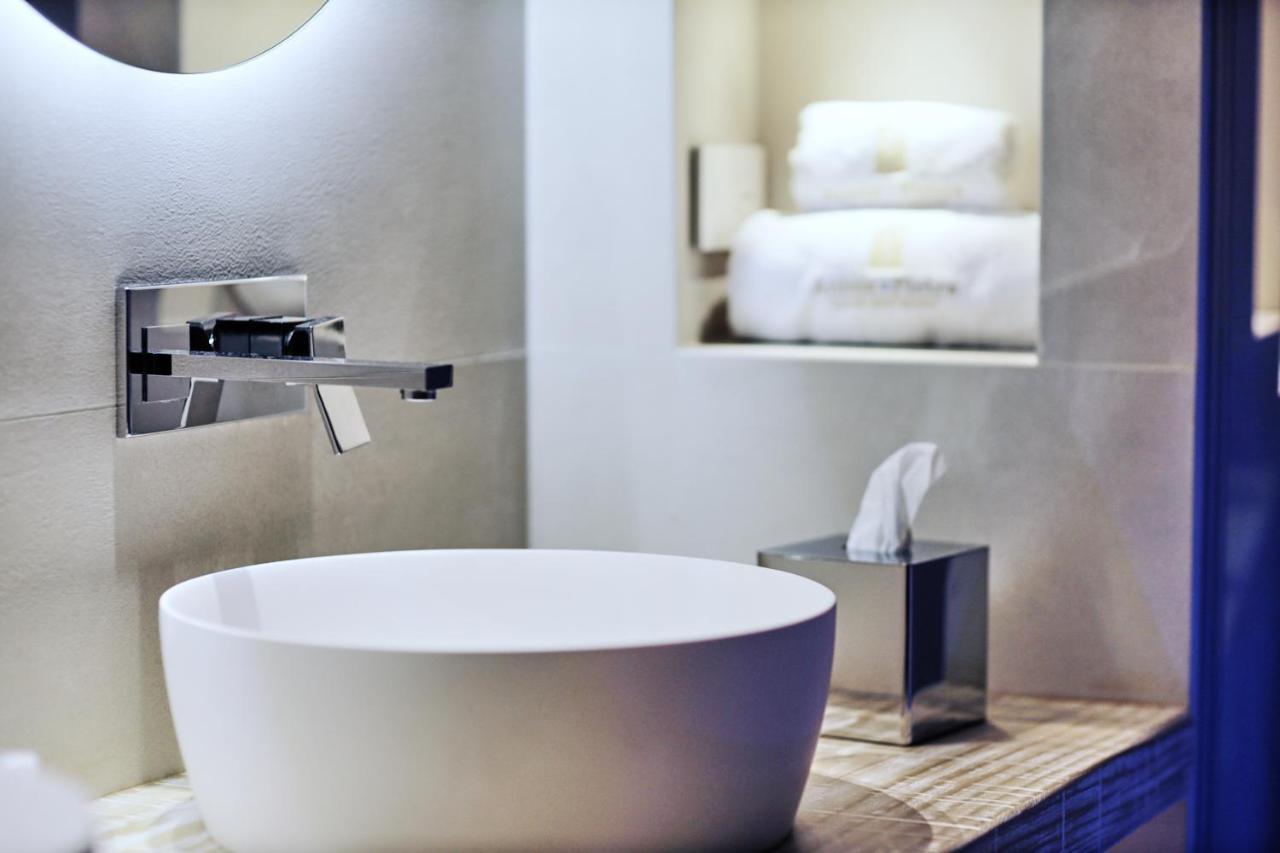 מטרה Anima Pietra Luxury Suite מראה חיצוני תמונה