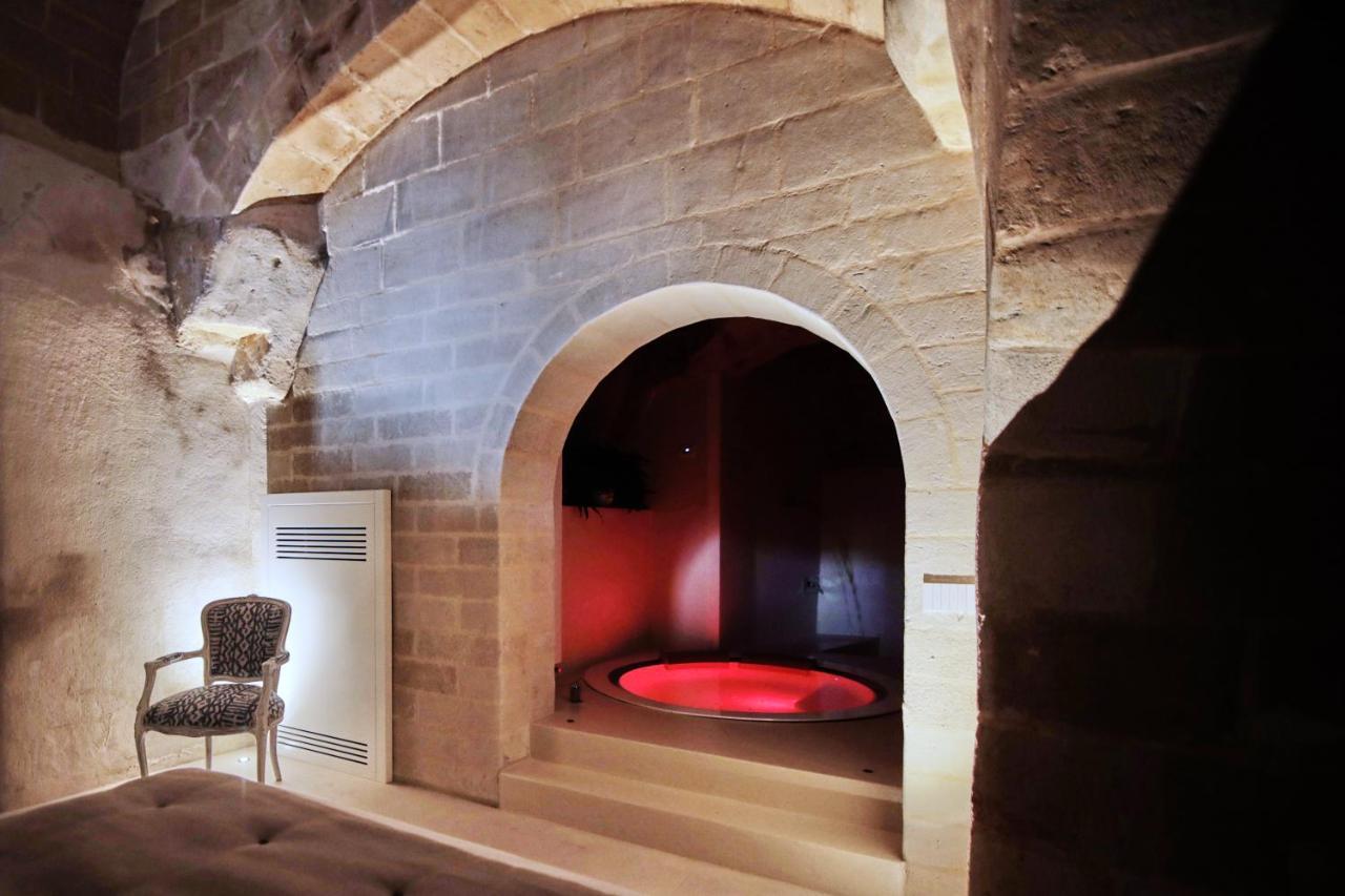 מטרה Anima Pietra Luxury Suite מראה חיצוני תמונה