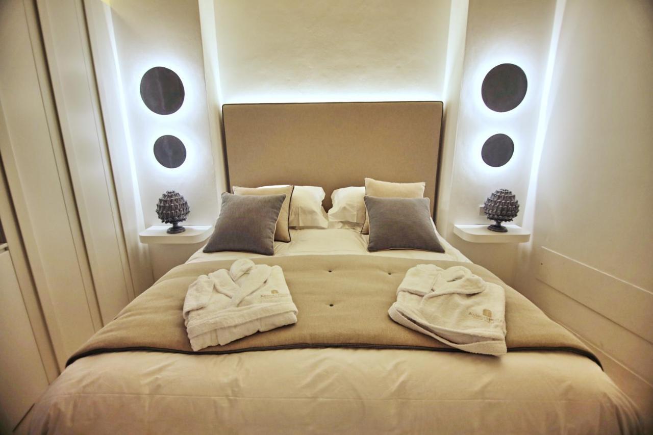 מטרה Anima Pietra Luxury Suite מראה חיצוני תמונה