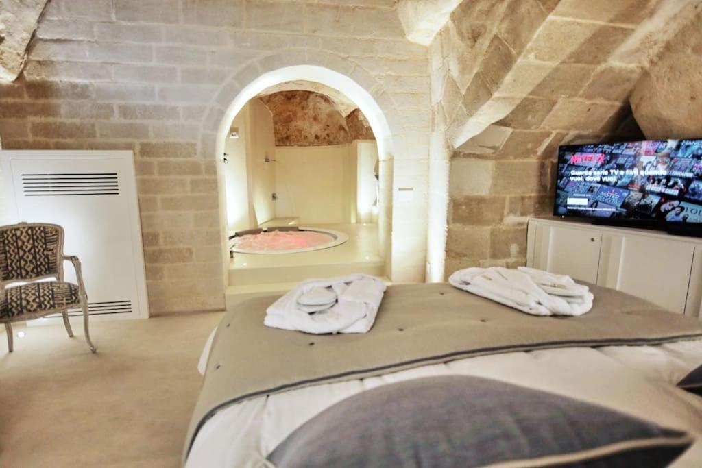 מטרה Anima Pietra Luxury Suite מראה חיצוני תמונה